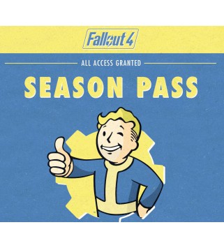 Fallout 4 Season Pass Steam Key 